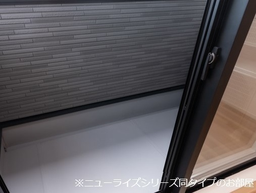 11/20 バルコニー