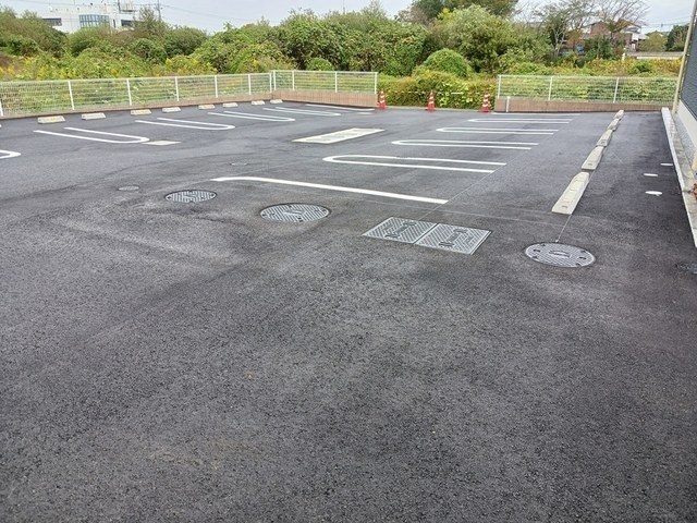 14/20 駐車場