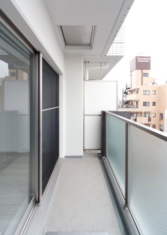 15/26 バルコニー