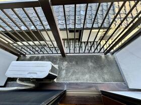 10/16 バルコニー