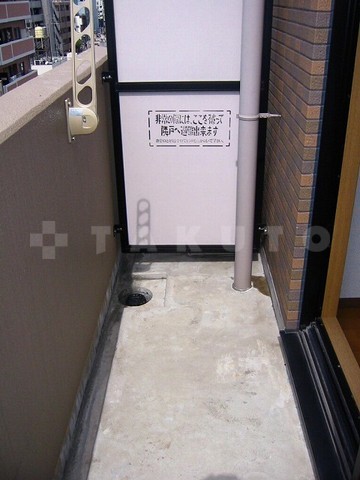 18/30 バルコニー