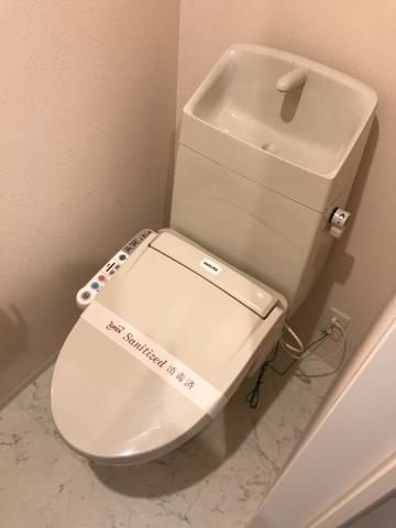 17/26 トイレ