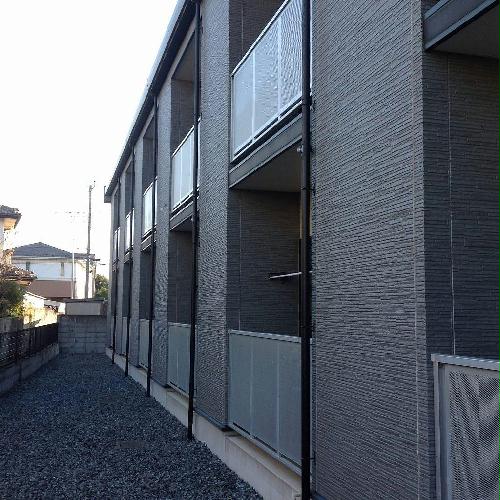 11/18 バルコニー