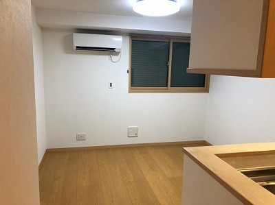 リビング/ダイニング