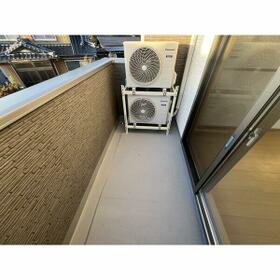 11/11 バルコニー