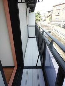 13/16 バルコニー