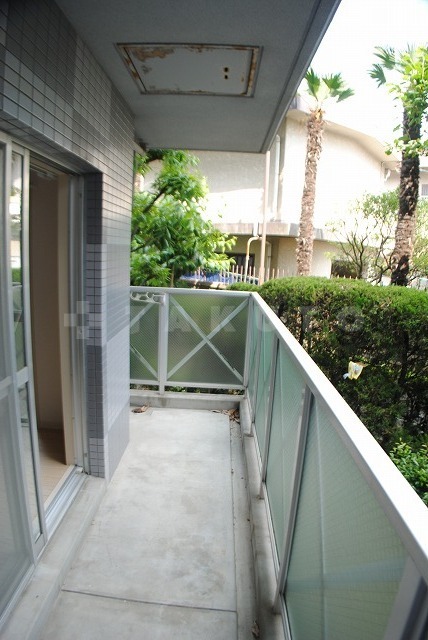 22/30 バルコニー