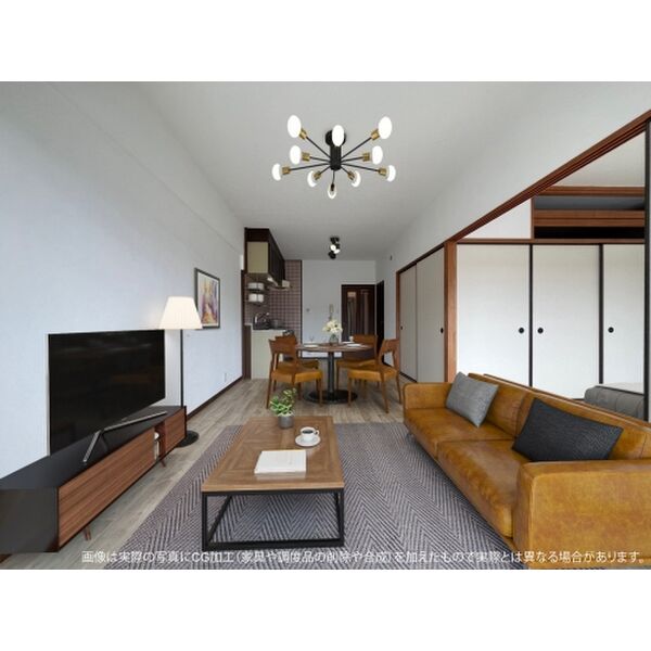 3/12 リビング/ダイニング