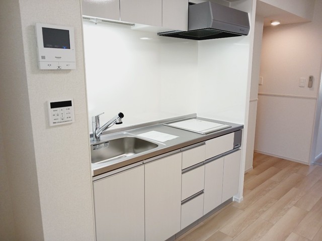 8/20 キッチン