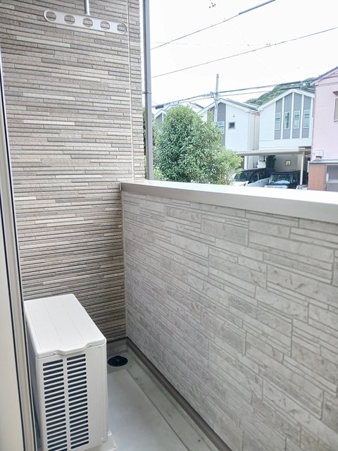 14/22 バルコニー