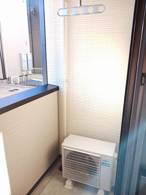 14/22 バルコニー