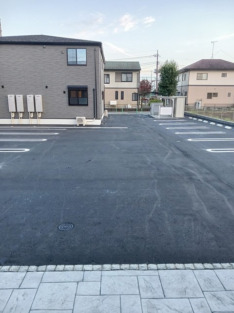 14/20 駐車場