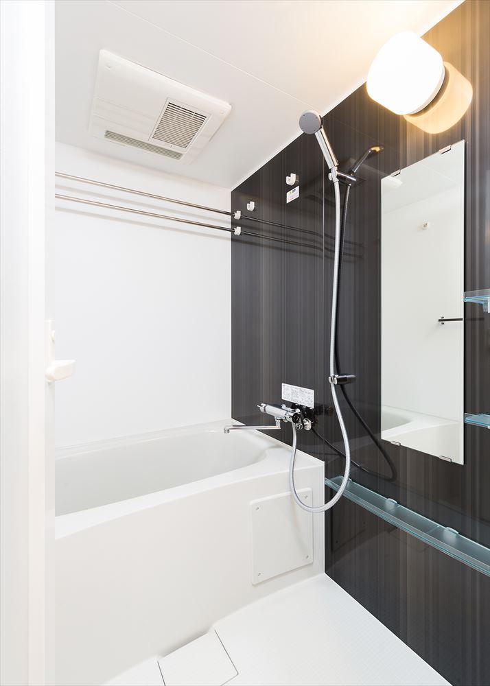 7/18 浴室
