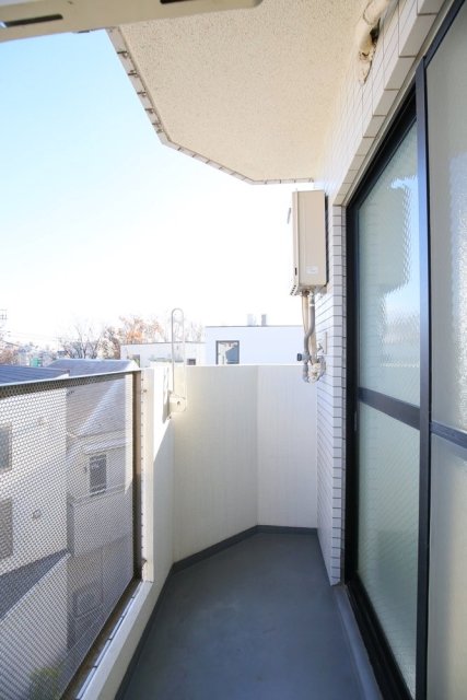 17/22 バルコニー