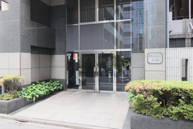 2/8 エントランス