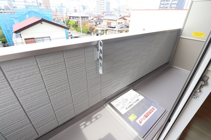 14/20 バルコニー