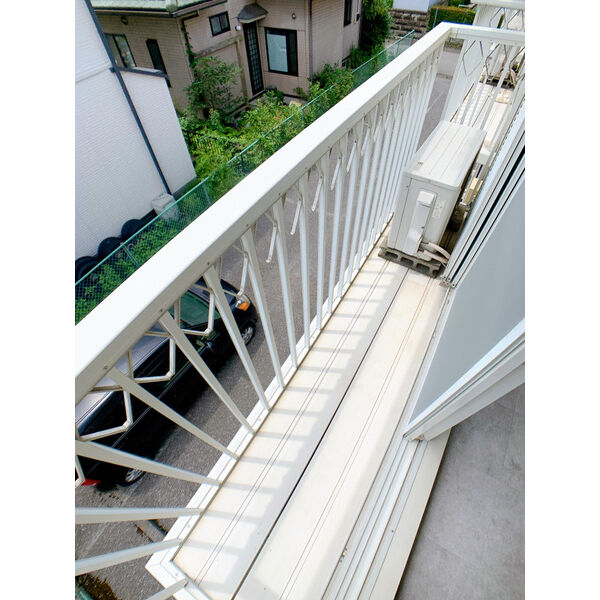 13/25 バルコニー