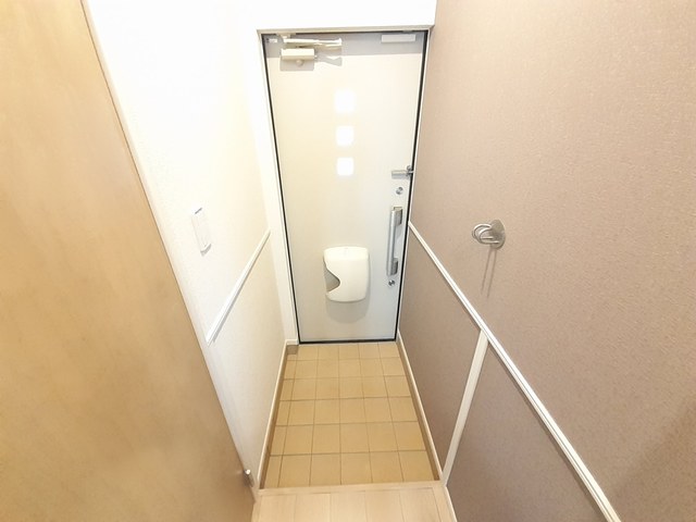 6/20 玄関