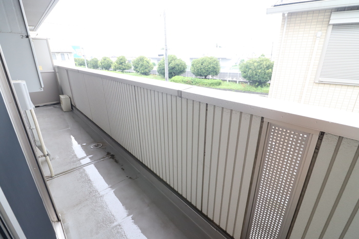 19/20 バルコニー