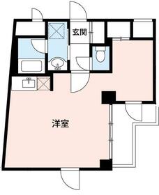湯島アパートメントハウスの間取り