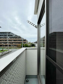 13/16 バルコニー