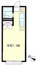 エステートピアアサミの間取り