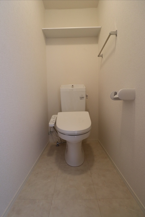 8/18 トイレ