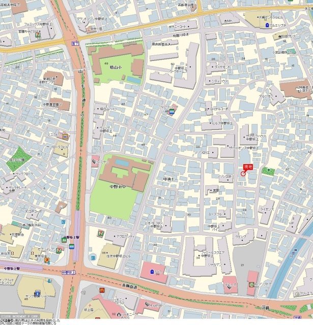 15/25 地図