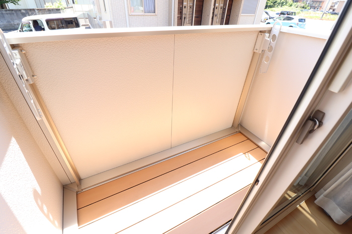 14/30 バルコニー