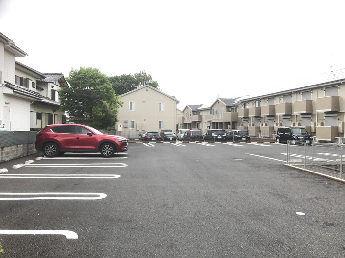 21/30 駐車場