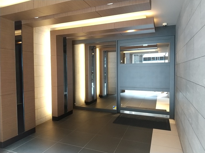 11/21 エントランス