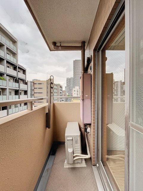 20/26 バルコニー