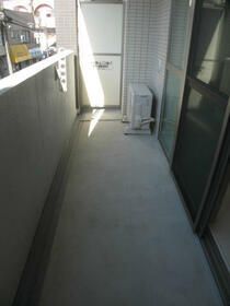 14/16 バルコニー