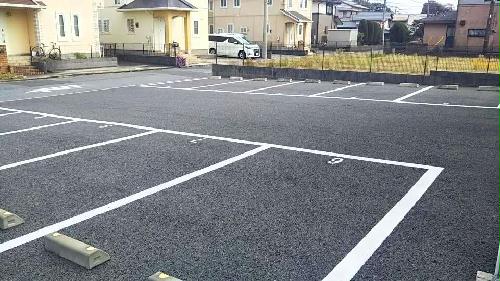 14/15 駐車場