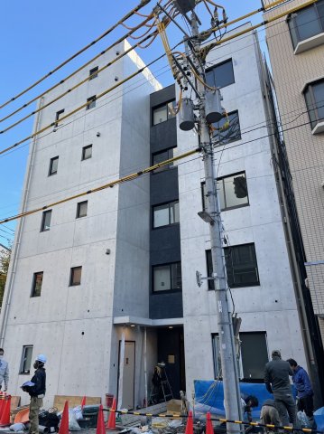 1/22 外観