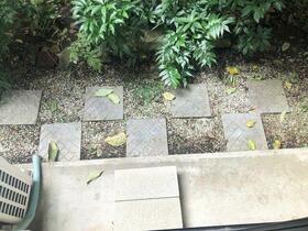 7/15 バルコニー