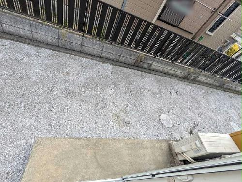 11/14 バルコニー