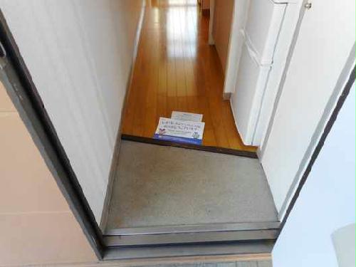 6/14 玄関