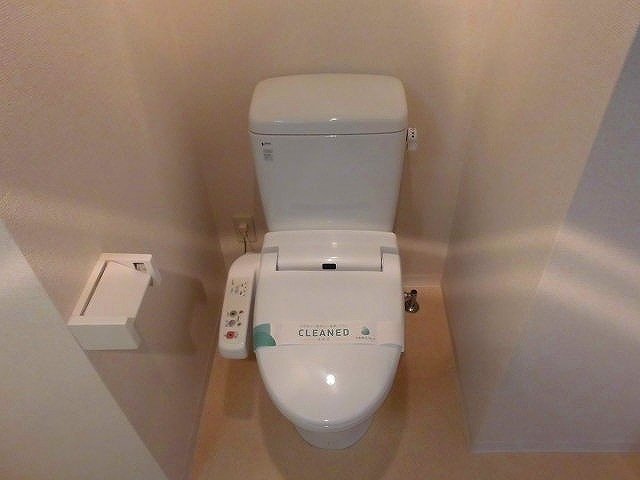 7/23 トイレ