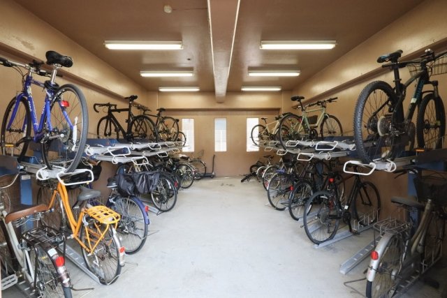 8/14 バルコニー