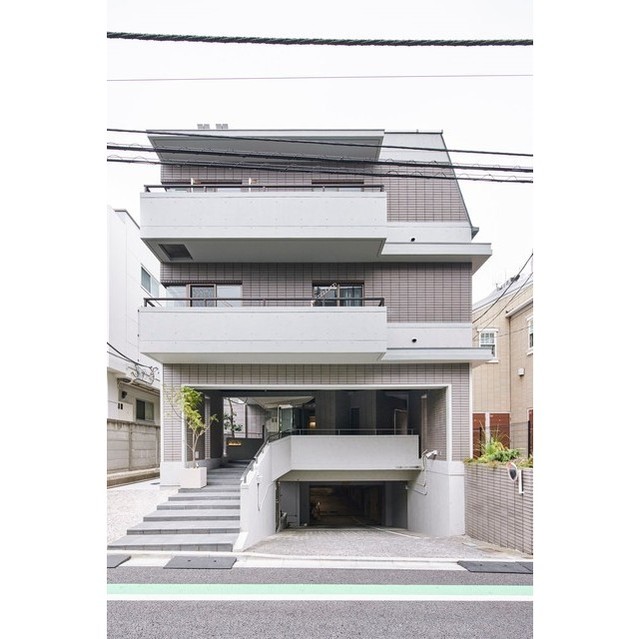 1/4 外観