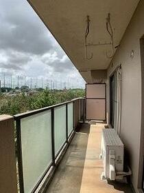 13/16 バルコニー