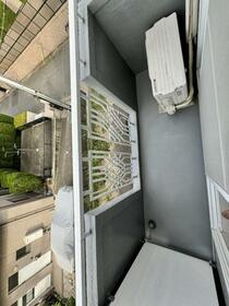 12/16 バルコニー