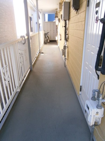 17/18 エントランス