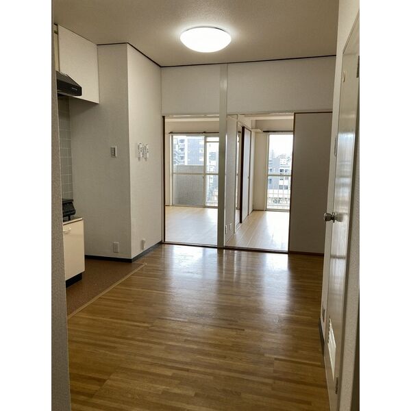 3/13 リビング/ダイニング