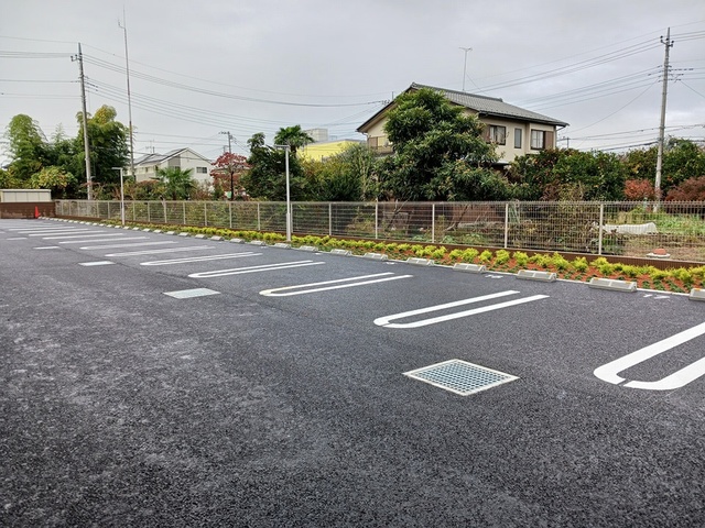 14/20 駐車場