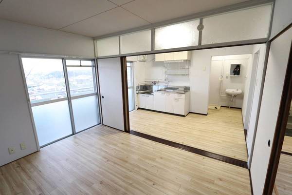 3/16 リビング/ダイニング