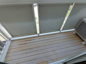 13/22 バルコニー