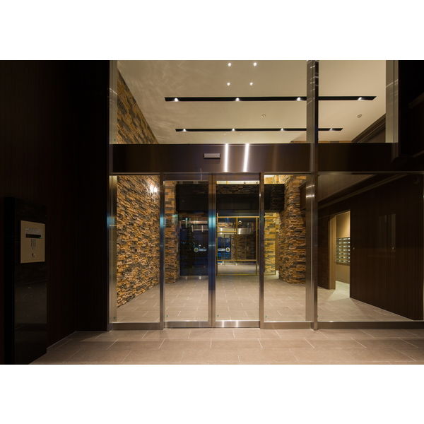 11/18 エントランス