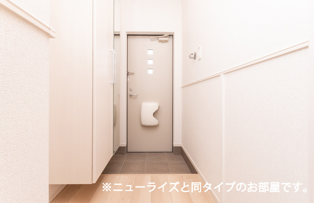 6/24 玄関